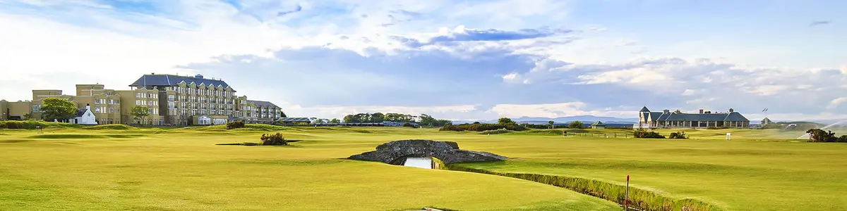 Hitting the Courses Early; Scottish Golfing in Spring