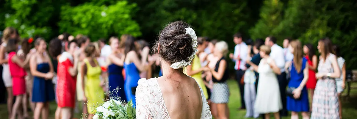 Planning a Destination Wedding