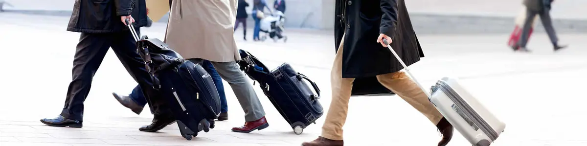 Travelers Bring How Many Suitcases on Vacation?