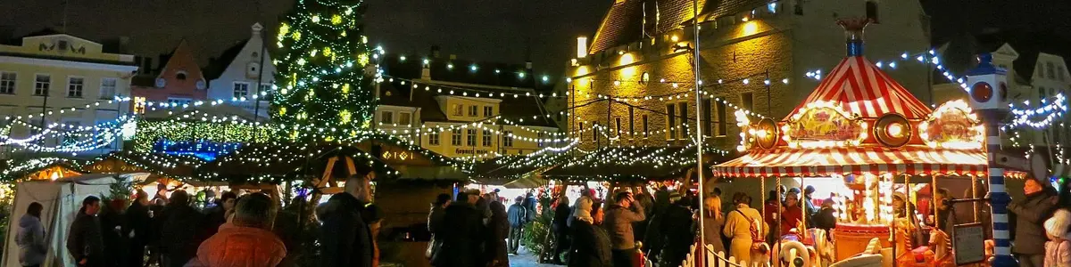 Europe’s Best Christmas Markets