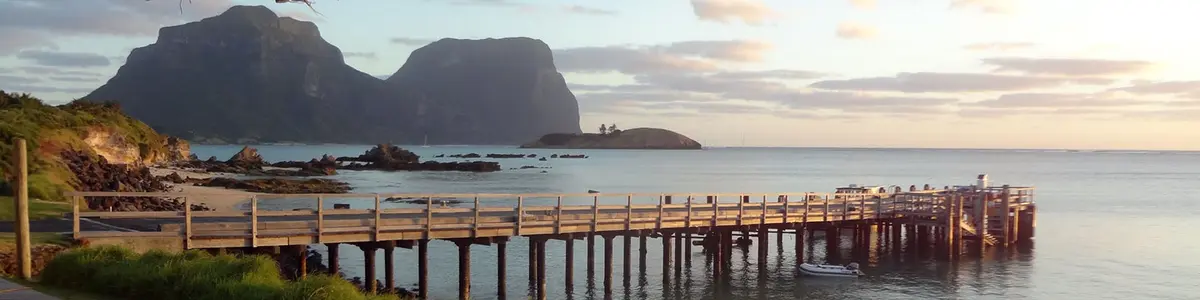 The Australian Island Getaway You've Never Heard Of