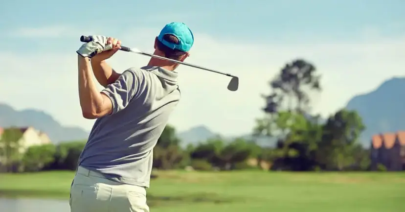 Ship golf clubs
