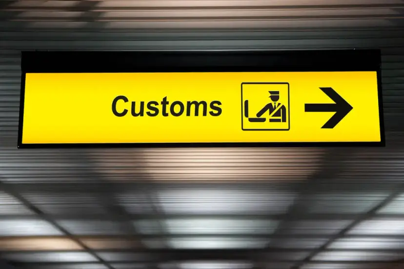 Customs Management